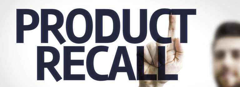 Product Recall